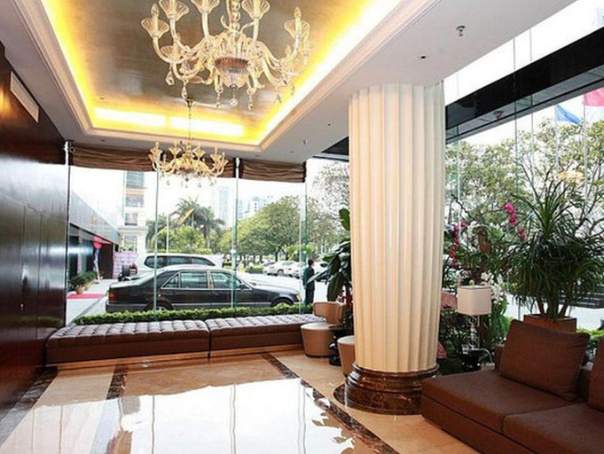 Public Area 3, Yunhai Hotel Zhuhai, Zhuhai