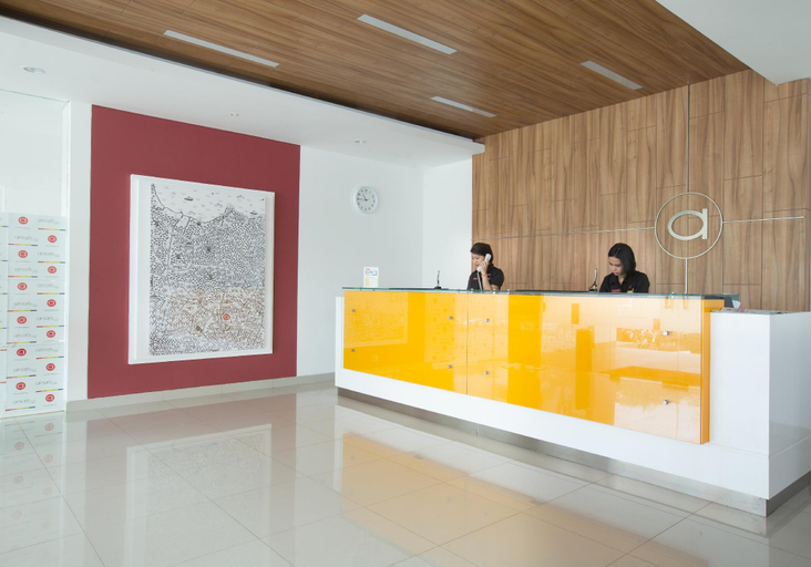 Public Area 2, Amaris Hotel Citra Raya Tangerang, Tangerang