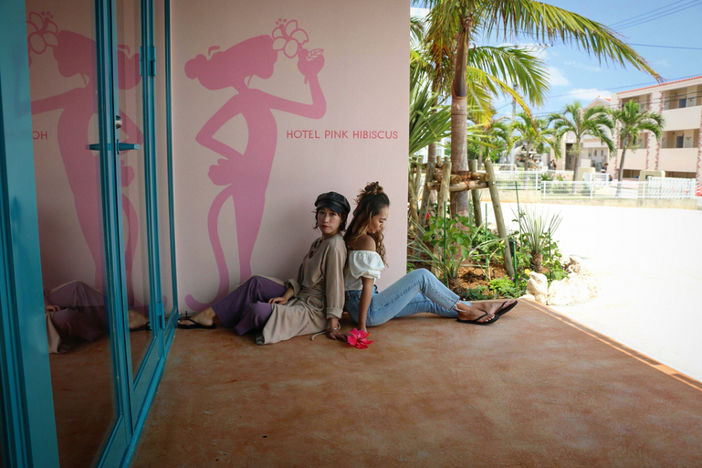 Others 5, HOTEL PINK HIBISCUS, Miyakojima