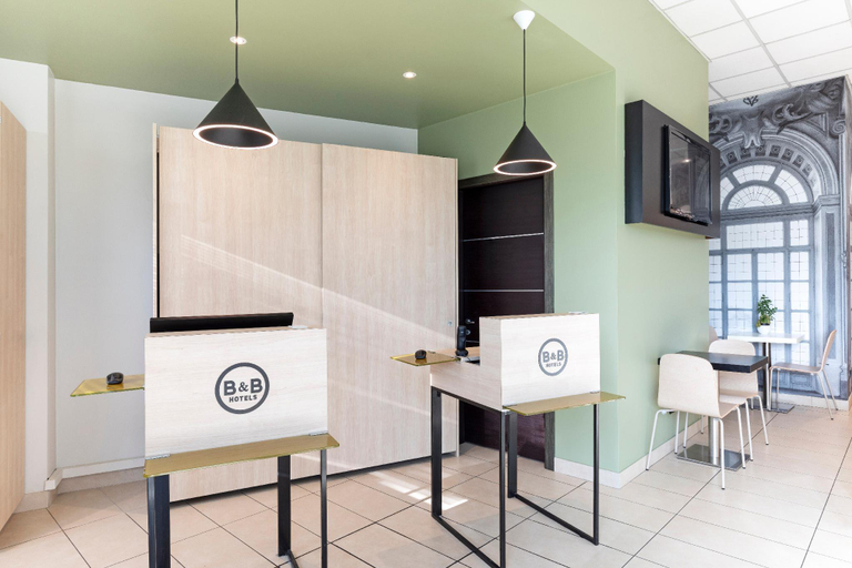 Public Area 2, B&B Hotel Torino Orbassano, Torino