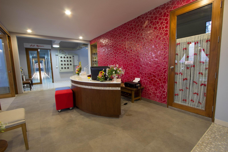 Public Area 2, AA Resort Hotel, Pak Kret