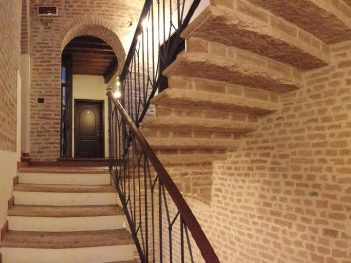 Public Area 2, Volivia Relais Hotel, Mantua