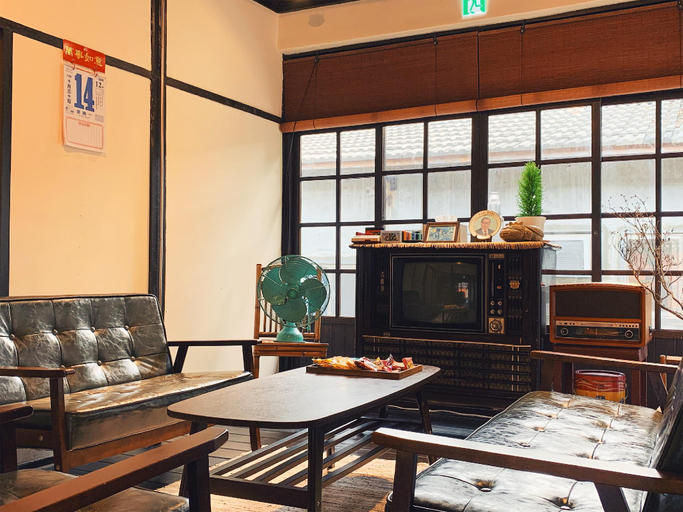 Public Area, Juandaiqi Guest House, Kaohsiung