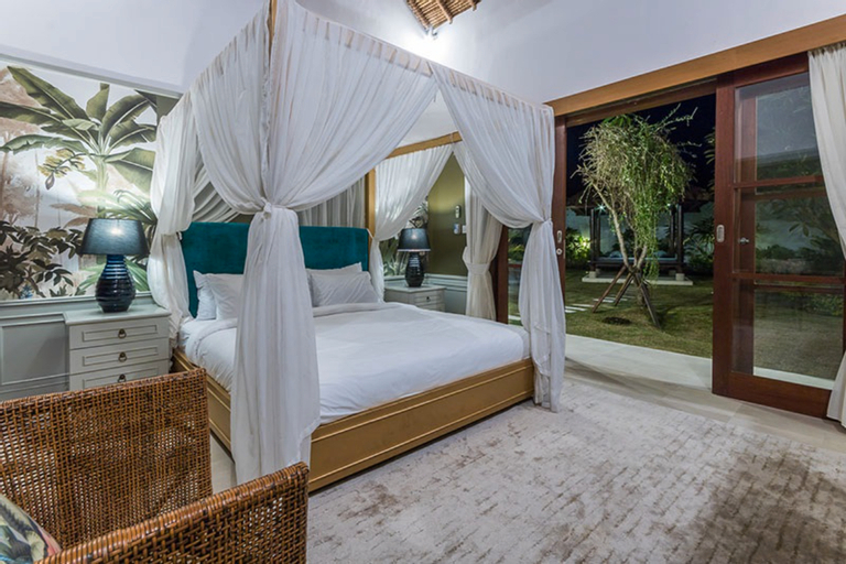 Bedroom 2, Villa Deh Simba at Sanur, Denpasar