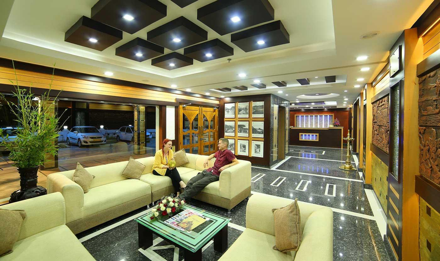 Public Area 3, Elysium Gardens Hill Resorts, Idukki