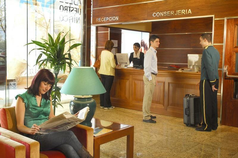 Senator Granada Spa Hotel, Granada