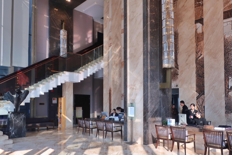 Public Area, Pushi Global 188 Apartment, Suzhou
