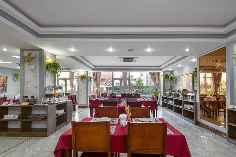 Food & Drinks 5, Angel Hotel Danang, Da Nang