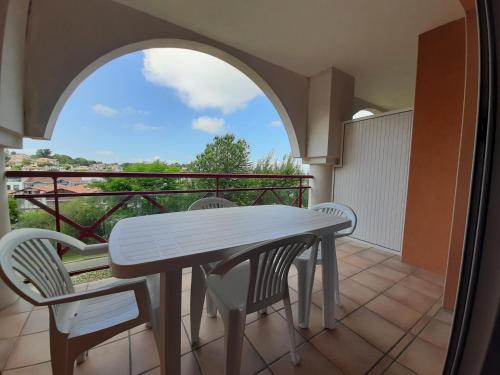 Appartement Ciboure, 1 piece, 4 personnes - FR-1-239-534, Pyrénées-Atlantiques