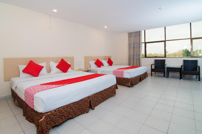 Bedroom 3, Sri Indar Hotel, Seberang Perai Tengah