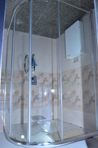 Bathroom 2, Clarks Inn Grand, Gorakhpur