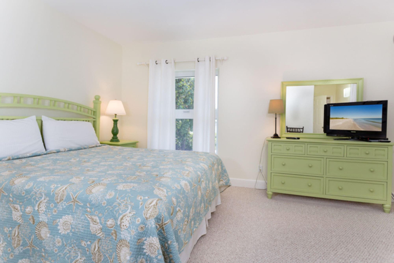 Bedroom 3, Villa Sanibel 2G, Lee