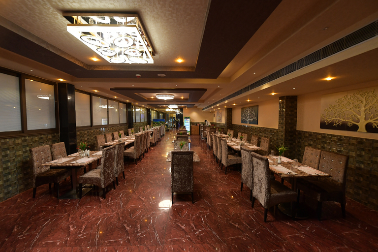 Food & Drinks 3, Coastal Grand Hotel Sampath, Tiruchirappalli