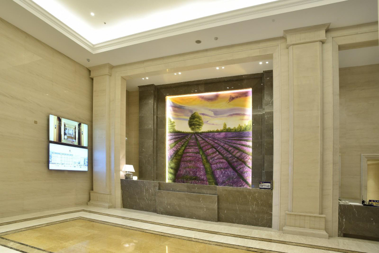Public Area 3, Lavande Hotels·Beijing Shijingshan Wanda Plaza, Beijing