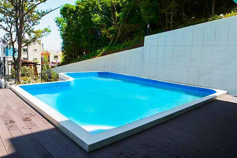 Sport & Beauty 3, Yeosu Lamer Pension, Yeosu