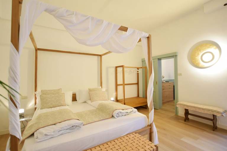 Bedroom 3, B&B Isola Memmia, Padua
