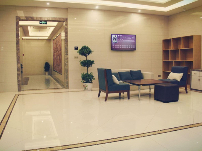 Public Area 2, GreenTree Inn Shaoxing Lihai Dongsen Commercial Square Branch, Shaoxing