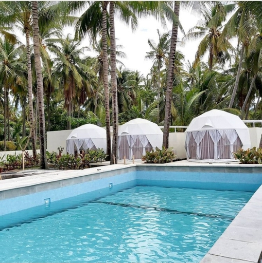 The Kubu Glamping, Karangasem