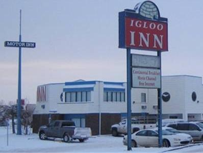 Igloo Inn, Division No. 19