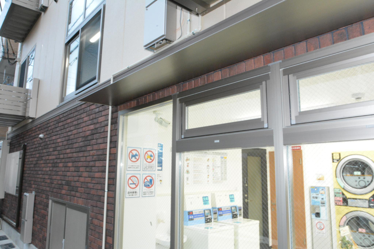 Public Area 2, The Wonder At Stay -Tengachaya-, Osaka