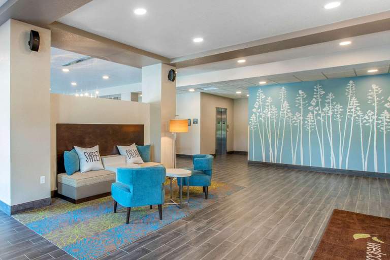 Public Area 3, Sleep Inn & Suites Ankeny - Des Moines, Polk