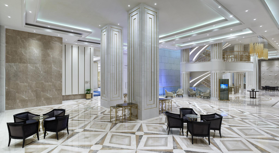 Public Area 4, Elite World Grand İstanbul Basın Ekspres Hotel, Küçükçekmece