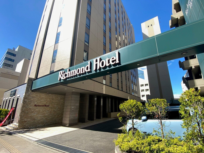 Richmond Hotel Akita Ekimae, Akita