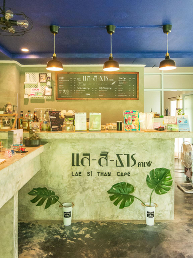 Public Area 2, Thansila Resort, Muang Ranong