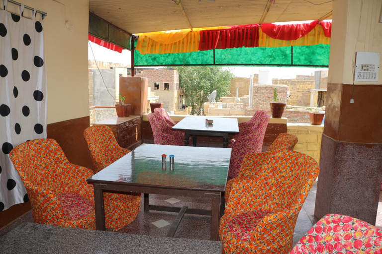 Food & Drinks 5, Ratan Hostel, Jaisalmer
