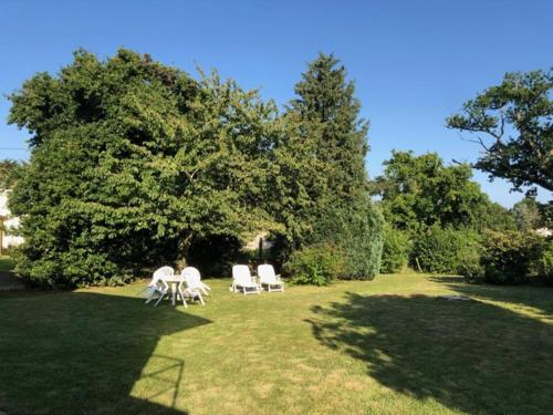Maison de 2 chambres avec grand jardin, Loire-Atlantique