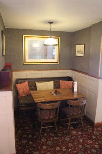 Public Area 3, The Lord Nelson Inn, Nottinghamshire