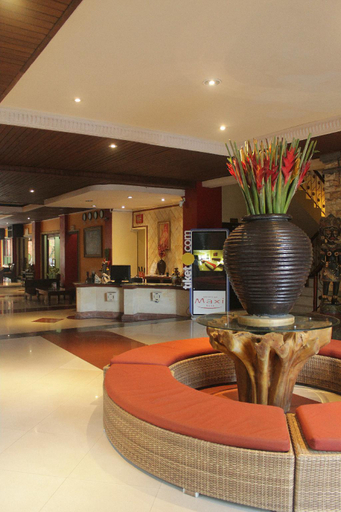 Public Area, Maxi Hotel & Spa, Badung