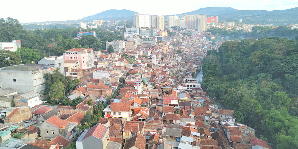 Apartemen The Jarrdin by BeRanjuK, Bandung