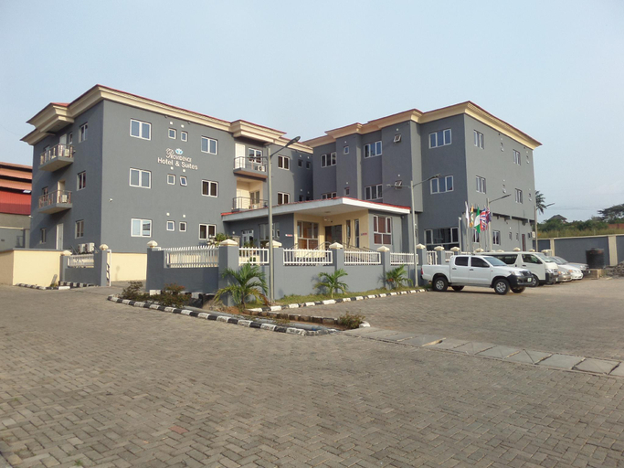 Others 4, Providence Hotel and Suites, Obafemi-Owode