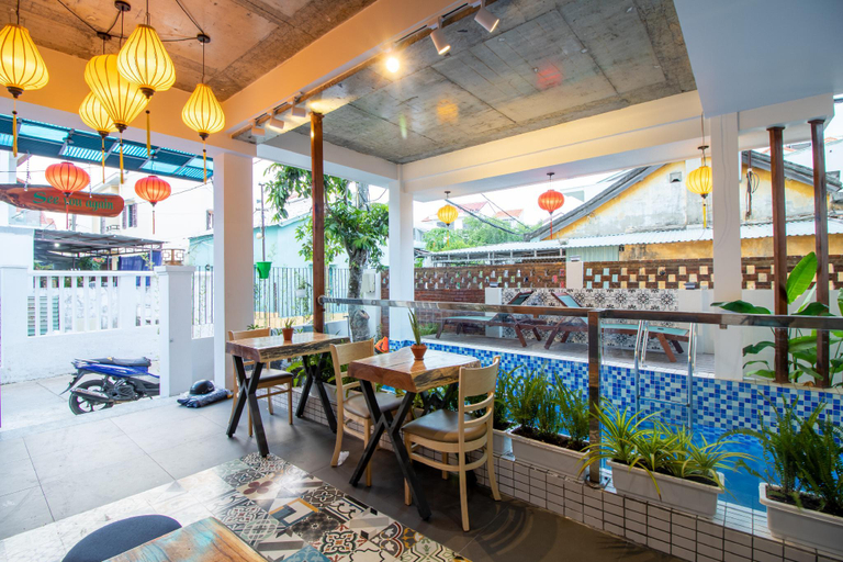 Public Area, Hoi An Heart Lodge, Da Nang