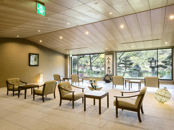 Seizanso Ryokan, Ujitawara