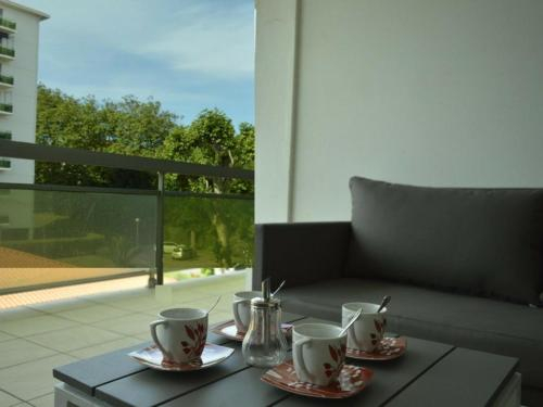 Appartement Biarritz, 2 pieces, 4 personnes - FR-1-248-28, Pyrénées-Atlantiques