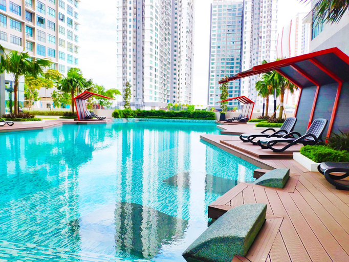 Sport & Beauty 2, Conezion IOI Resort City by Salaam Suites, Kuala Lumpur