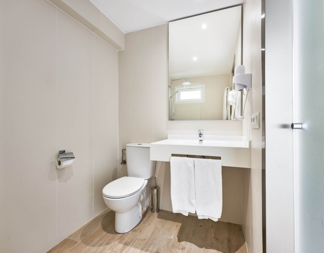 Bathroom 5, Globales Panama - Adults Only, Baleares