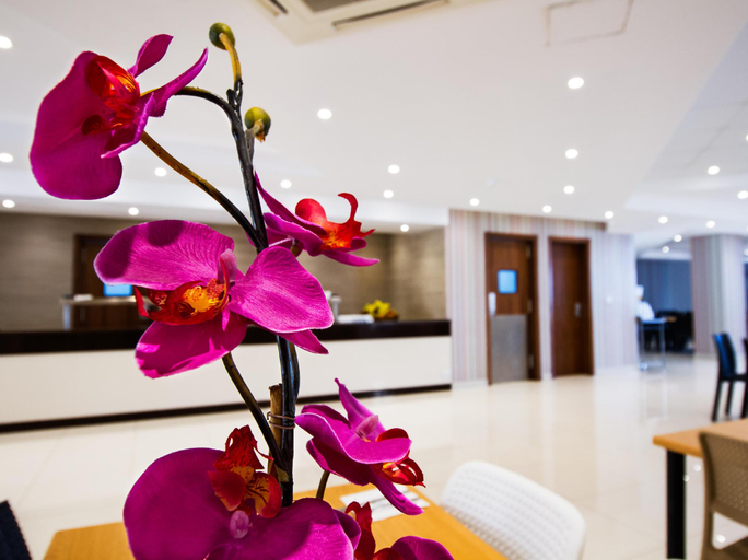 Public Area, Blubay Apartments by ST Hotels