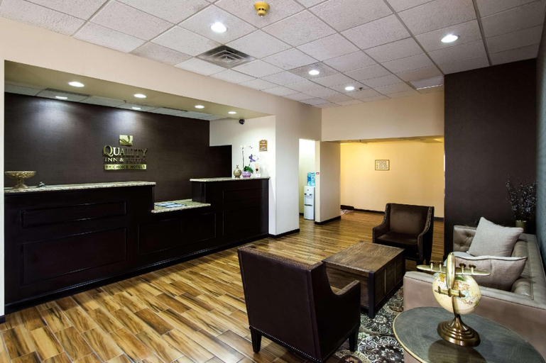Public Area 3, Quality Inn & Suites Moline - Quad Cities, Rock Island