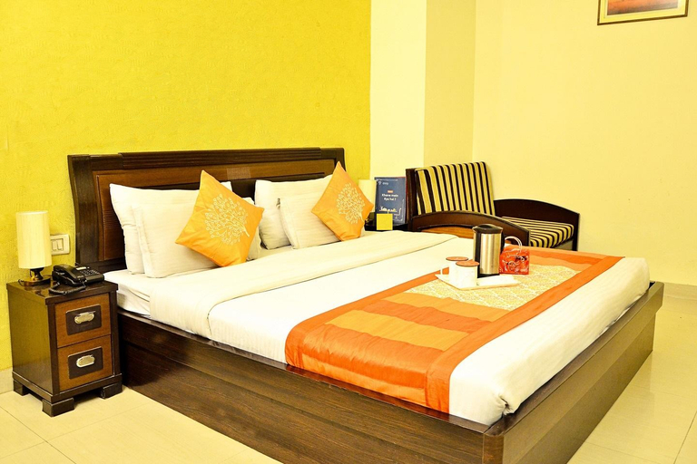 Bedroom, Shimla Heritage Hotel, Delhi