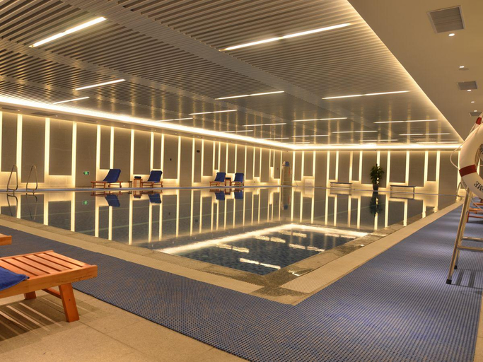 Public Area 3, Kaihua International Hotel, Quzhou