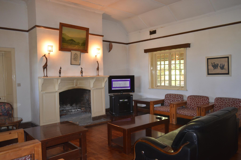 Public Area 2, Jacaranda Elementaita Country Lodge, Gilgil
