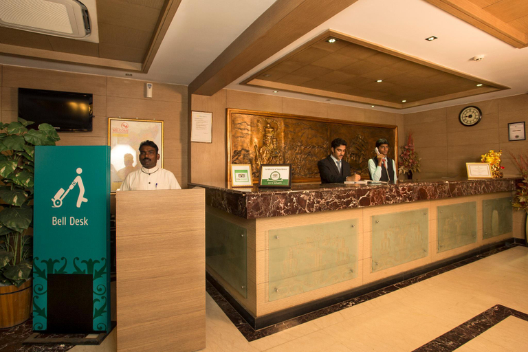 Public Area 3, Clinton Park Inn, Nagappattinam