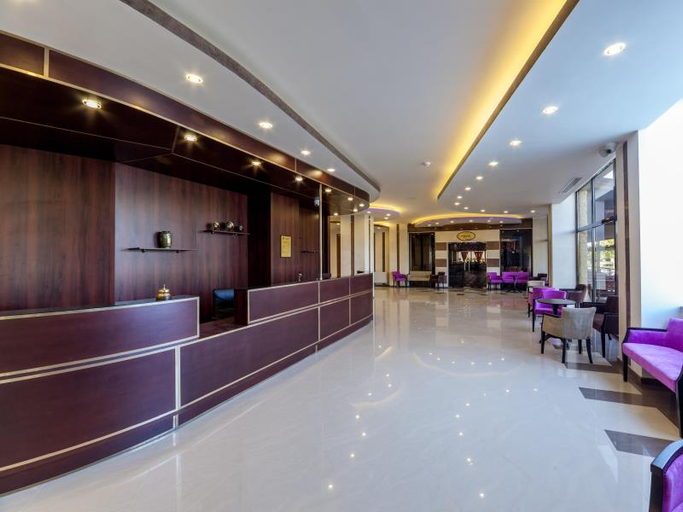 Public Area 3, Expocenter Hotel, Municipiul Bucuresti