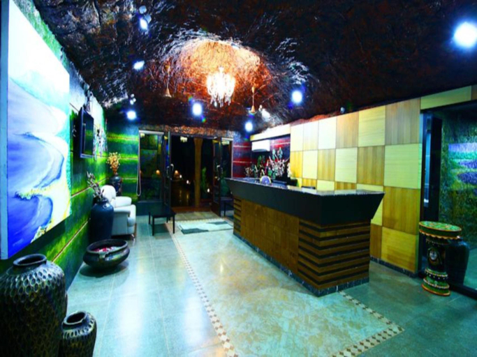 Public Area, Sanskruti Resort Gokarna, Uttara Kannada