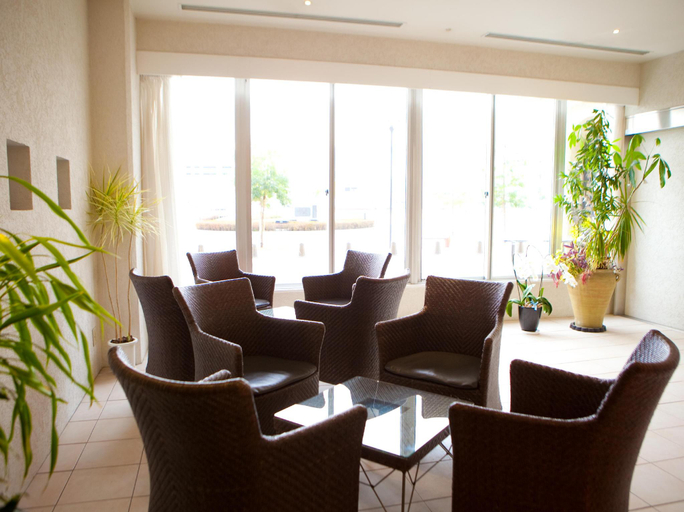 Public Area 3, Hotel Aile, Beppu