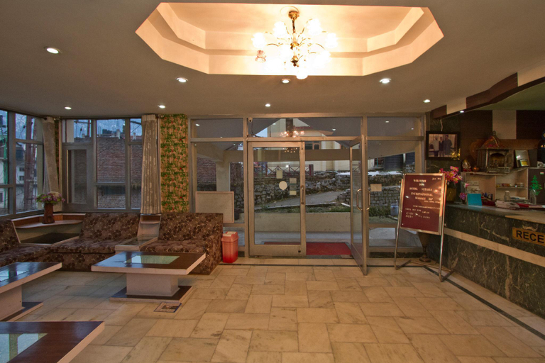 Public Area 2, Hotel Sitara International, Kullu