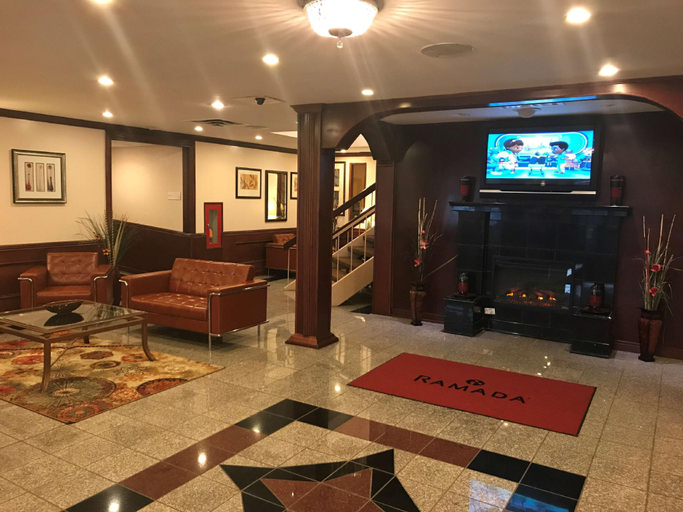 Public Area 2, Albert Lea Inn and Suites, Freeborn